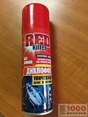 Дихлофос RED Killer 200мл б/запаха универс. (28)